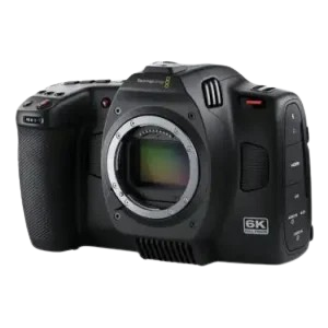 Blackmagic Cinema Camera 6K FF