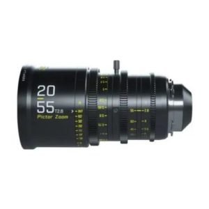 Óptica DZOFILM Pictor Zoom 20-55mm T2.8 PL