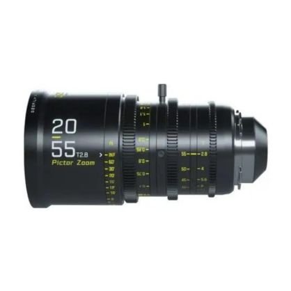 Óptica DZOFILM Pictor Zoom 20-55mm T2.8 PL - Avisual SHOP