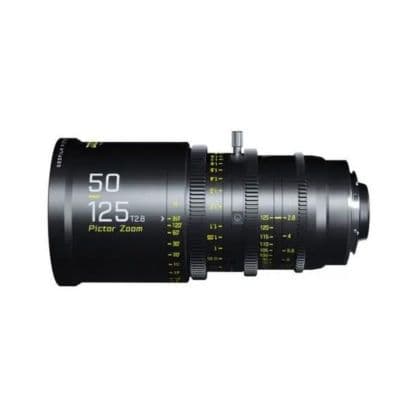 Óptica DZOFILM Pictor Zoom 50-125mm T2.8 PL