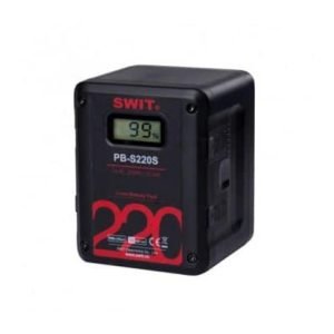 Batería digital 220Wh V-mount SWIT