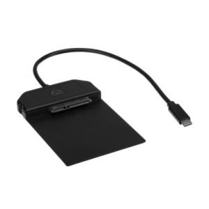 LECTOR DOCKING STATION USB-C 3.1 ATOMOS