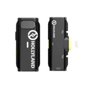 Sistema de audio inalámbrico Hollyland LARK C1 SOLO para IPhone