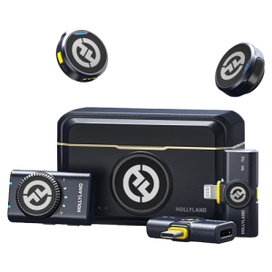 LARK M2 Combo (Duo,Shine Charcoal)
