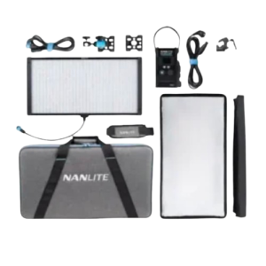 Panel Nanlite PavoSlim 120C Led RGBWW