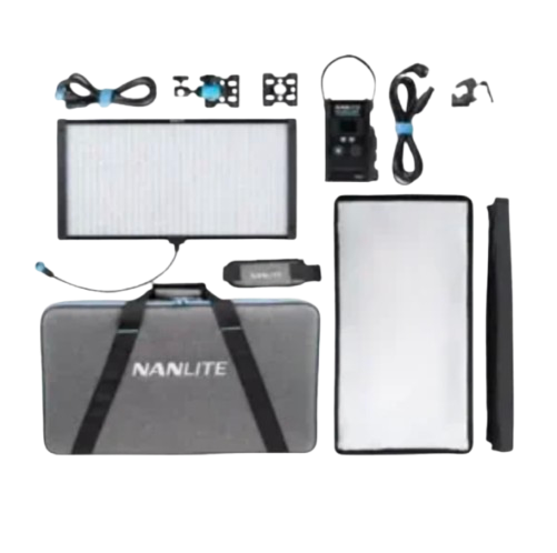 Panel Nanlite PavoSlim 120C Led RGBWW