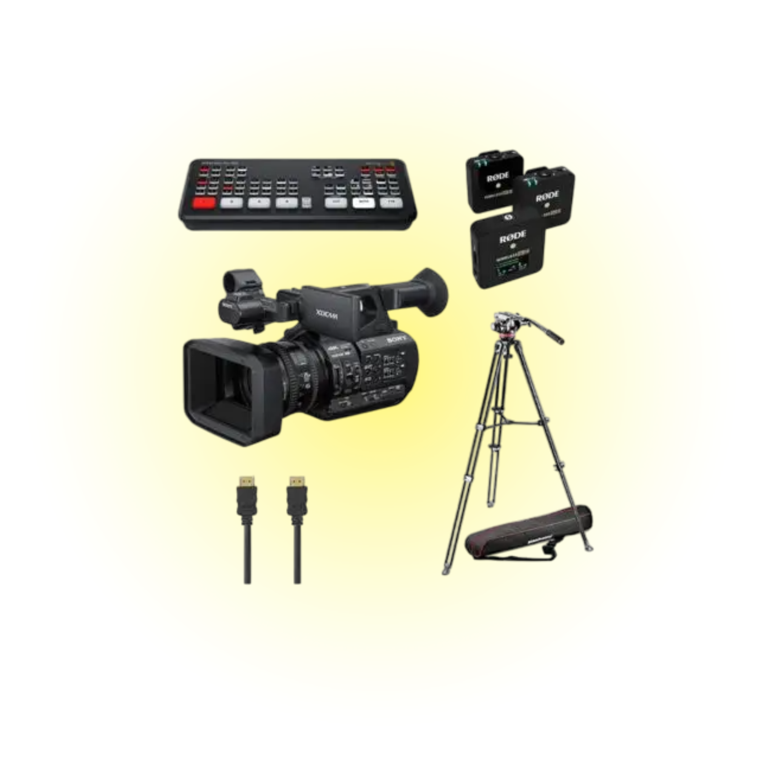 Pack Streaming - Avisual SHOP