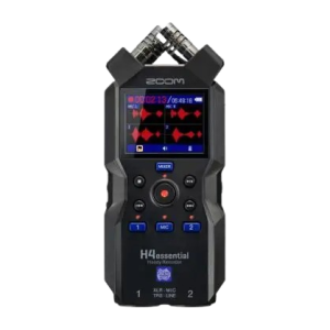 Grabadora Zoom H4 Essential