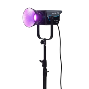 Foco Nanlite FC-500C RGBW Led Spot light