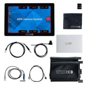 Kit Monitor SmallHD Cine 7 ARRI