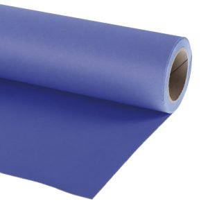 FONDO ROYAL azul tipo croma 2,75 X 11 M.