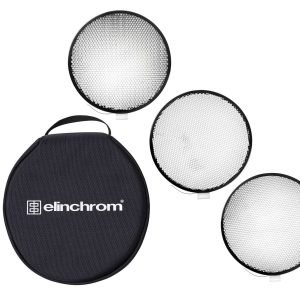 Juego de Nidos de Abeja Elinchrom 21 cm