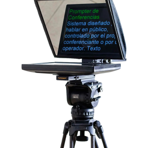 TVPrompt Light Teleprompter 15-inch High Bright