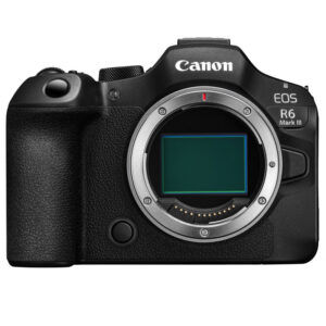 Canon EOS R6 Mark III