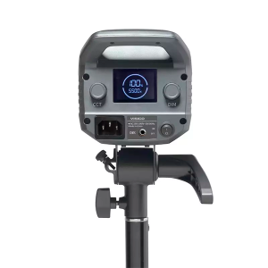Luz LED COB 200GADMX - 200W bicolor DMX