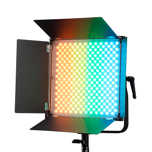 Panel LED RGB 1x1 FT-650RX - DMX