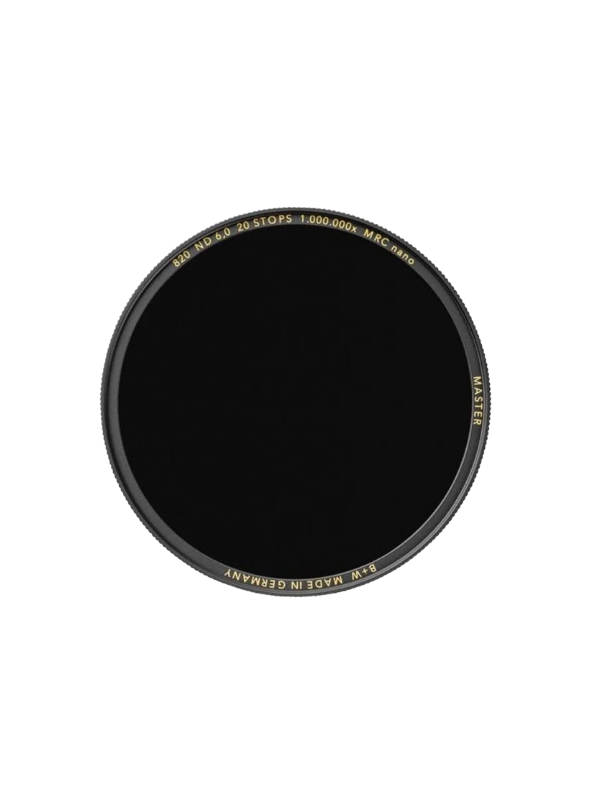 Filtro B+W ND820 MASTER MRC Nano 82mm